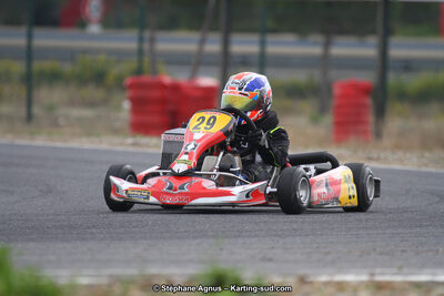 22 & 23/10/2016 : 6ème manche du Championnat du Sud 2016 à Rivesaltes (Photos Stéphane Agnus) 2016 — karting