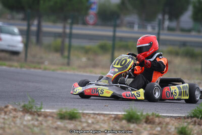 22 & 23/10/2016 : 6ème manche du Championnat du Sud 2016 à Rivesaltes (Photos Stéphane Agnus) 2016 — karting