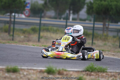 22 & 23/10/2016 : 6ème manche du Championnat du Sud 2016 à Rivesaltes (Photos Stéphane Agnus) 2016 — karting