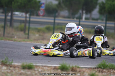 22 & 23/10/2016 : 6ème manche du Championnat du Sud 2016 à Rivesaltes (Photos Stéphane Agnus) 2016 — karting