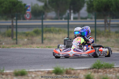 22 & 23/10/2016 : 6ème manche du Championnat du Sud 2016 à Rivesaltes (Photos Stéphane Agnus) 2016 — karting