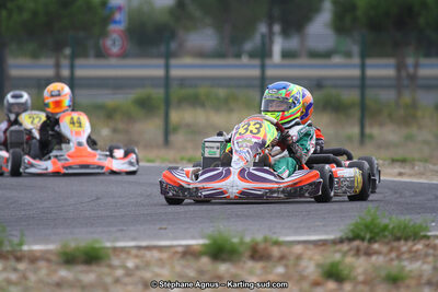 22 & 23/10/2016 : 6ème manche du Championnat du Sud 2016 à Rivesaltes (Photos Stéphane Agnus) 2016 — karting