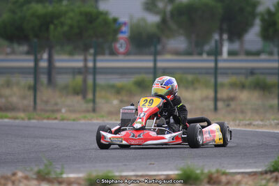 22 & 23/10/2016 : 6ème manche du Championnat du Sud 2016 à Rivesaltes (Photos Stéphane Agnus) 2016 — karting