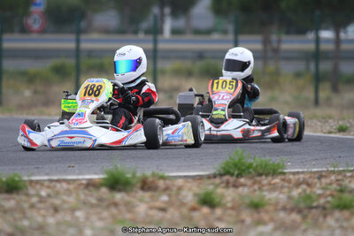 22 & 23/10/2016 : 6ème manche du Championnat du Sud 2016 à Rivesaltes (Photos Stéphane Agnus) 2016 — karting