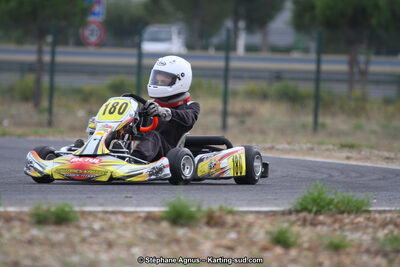 22 & 23/10/2016 : 6ème manche du Championnat du Sud 2016 à Rivesaltes (Photos Stéphane Agnus) 2016 — karting