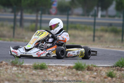 22 & 23/10/2016 : 6ème manche du Championnat du Sud 2016 à Rivesaltes (Photos Stéphane Agnus) 2016 — karting