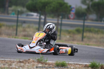 22 & 23/10/2016 : 6ème manche du Championnat du Sud 2016 à Rivesaltes (Photos Stéphane Agnus) 2016 — karting