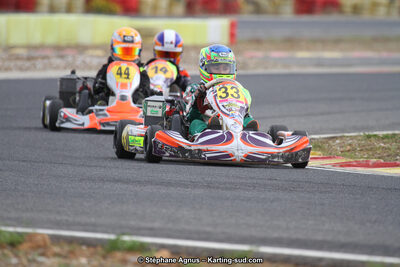 22 & 23/10/2016 : 6ème manche du Championnat du Sud 2016 à Rivesaltes (Photos Stéphane Agnus) 2016 — karting