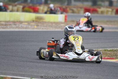 22 & 23/10/2016 : 6ème manche du Championnat du Sud 2016 à Rivesaltes (Photos Stéphane Agnus) 2016 — karting