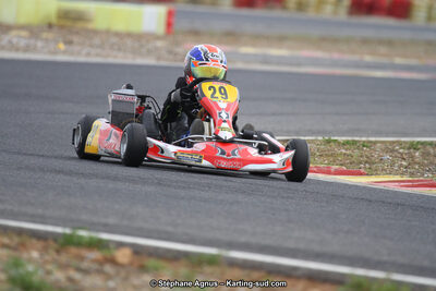 22 & 23/10/2016 : 6ème manche du Championnat du Sud 2016 à Rivesaltes (Photos Stéphane Agnus) 2016 — karting