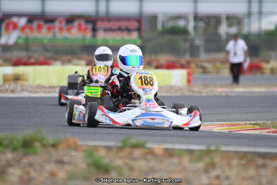 22 & 23/10/2016 : 6ème manche du Championnat du Sud 2016 à Rivesaltes (Photos Stéphane Agnus) 2016 — karting