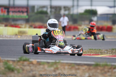 22 & 23/10/2016 : 6ème manche du Championnat du Sud 2016 à Rivesaltes (Photos Stéphane Agnus) 2016 — karting