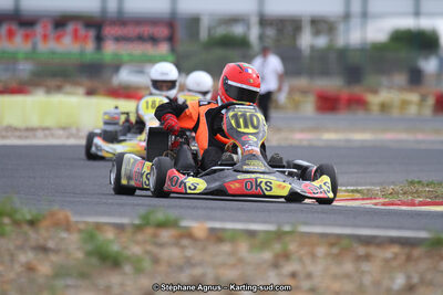 22 & 23/10/2016 : 6ème manche du Championnat du Sud 2016 à Rivesaltes (Photos Stéphane Agnus) 2016 — karting