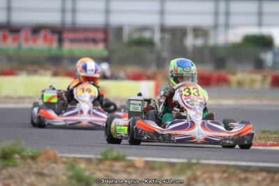 22 & 23/10/2016 : 6ème manche du Championnat du Sud 2016 à Rivesaltes (Photos Stéphane Agnus) 2016 — karting