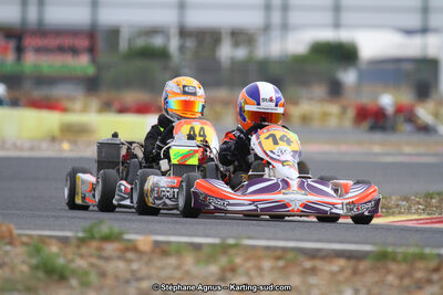 22 & 23/10/2016 : 6ème manche du Championnat du Sud 2016 à Rivesaltes (Photos Stéphane Agnus) 2016 — karting