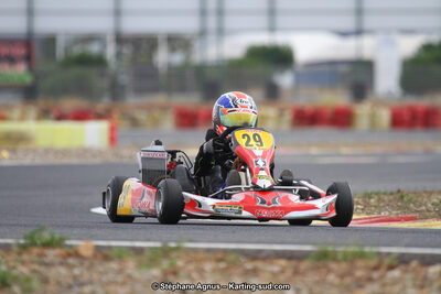 22 & 23/10/2016 : 6ème manche du Championnat du Sud 2016 à Rivesaltes (Photos Stéphane Agnus) 2016 — karting
