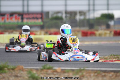 22 & 23/10/2016 : 6ème manche du Championnat du Sud 2016 à Rivesaltes (Photos Stéphane Agnus) 2016 — karting