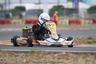 22 & 23/10/2016 : 6ème manche du Championnat du Sud 2016 à Rivesaltes (Photos Stéphane Agnus) 2016 — karting