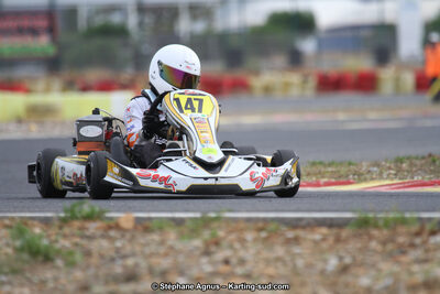 22 & 23/10/2016 : 6ème manche du Championnat du Sud 2016 à Rivesaltes (Photos Stéphane Agnus) 2016 — karting