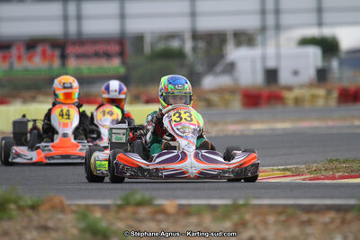 22 & 23/10/2016 : 6ème manche du Championnat du Sud 2016 à Rivesaltes (Photos Stéphane Agnus) 2016 — karting