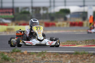 22 & 23/10/2016 : 6ème manche du Championnat du Sud 2016 à Rivesaltes (Photos Stéphane Agnus) 2016 — karting