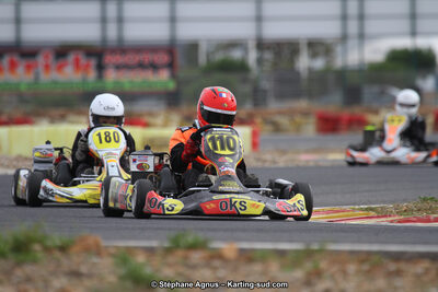 22 & 23/10/2016 : 6ème manche du Championnat du Sud 2016 à Rivesaltes (Photos Stéphane Agnus) 2016 — karting