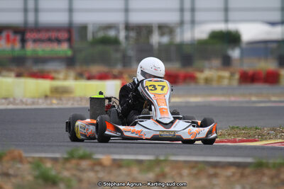 22 & 23/10/2016 : 6ème manche du Championnat du Sud 2016 à Rivesaltes (Photos Stéphane Agnus) 2016 — karting