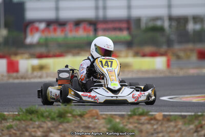 22 & 23/10/2016 : 6ème manche du Championnat du Sud 2016 à Rivesaltes (Photos Stéphane Agnus) 2016 — karting