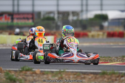 22 & 23/10/2016 : 6ème manche du Championnat du Sud 2016 à Rivesaltes (Photos Stéphane Agnus) 2016 — karting