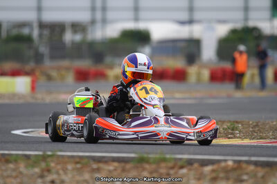 22 & 23/10/2016 : 6ème manche du Championnat du Sud 2016 à Rivesaltes (Photos Stéphane Agnus) 2016 — karting