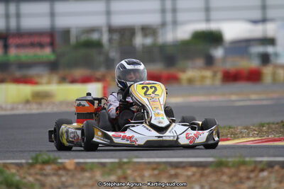 22 & 23/10/2016 : 6ème manche du Championnat du Sud 2016 à Rivesaltes (Photos Stéphane Agnus) 2016 — karting