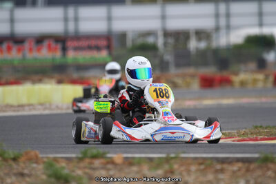 22 & 23/10/2016 : 6ème manche du Championnat du Sud 2016 à Rivesaltes (Photos Stéphane Agnus) 2016 — karting