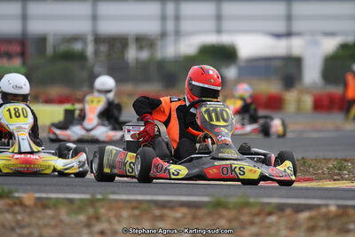 22 & 23/10/2016 : 6ème manche du Championnat du Sud 2016 à Rivesaltes (Photos Stéphane Agnus) 2016 — karting