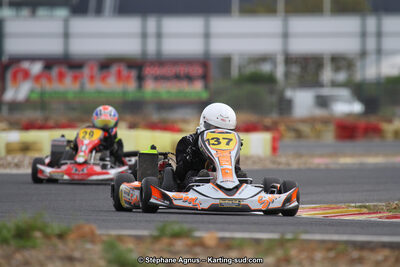 22 & 23/10/2016 : 6ème manche du Championnat du Sud 2016 à Rivesaltes (Photos Stéphane Agnus) 2016 — karting