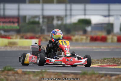 22 & 23/10/2016 : 6ème manche du Championnat du Sud 2016 à Rivesaltes (Photos Stéphane Agnus) 2016 — karting