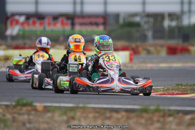 22 & 23/10/2016 : 6ème manche du Championnat du Sud 2016 à Rivesaltes (Photos Stéphane Agnus) 2016 — karting