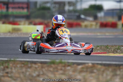 22 & 23/10/2016 : 6ème manche du Championnat du Sud 2016 à Rivesaltes (Photos Stéphane Agnus) 2016 — karting