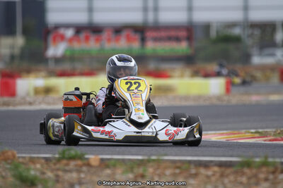22 & 23/10/2016 : 6ème manche du Championnat du Sud 2016 à Rivesaltes (Photos Stéphane Agnus) 2016 — karting