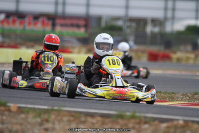 22 & 23/10/2016 : 6ème manche du Championnat du Sud 2016 à Rivesaltes (Photos Stéphane Agnus) 2016 — karting