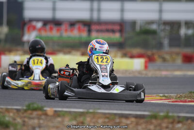 22 & 23/10/2016 : 6ème manche du Championnat du Sud 2016 à Rivesaltes (Photos Stéphane Agnus) 2016 — karting