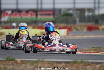22 & 23/10/2016 : 6ème manche du Championnat du Sud 2016 à Rivesaltes (Photos Stéphane Agnus) 2016 — karting