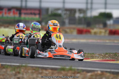 22 & 23/10/2016 : 6ème manche du Championnat du Sud 2016 à Rivesaltes (Photos Stéphane Agnus) 2016 — karting
