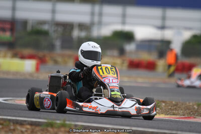 22 & 23/10/2016 : 6ème manche du Championnat du Sud 2016 à Rivesaltes (Photos Stéphane Agnus) 2016 — karting