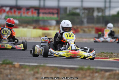 22 & 23/10/2016 : 6ème manche du Championnat du Sud 2016 à Rivesaltes (Photos Stéphane Agnus) 2016 — karting