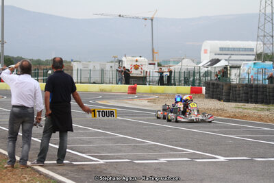 22 & 23/10/2016 : 6ème manche du Championnat du Sud 2016 à Rivesaltes (Photos Stéphane Agnus) 2016 — karting