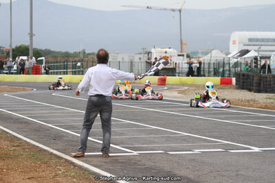22 & 23/10/2016 : 6ème manche du Championnat du Sud 2016 à Rivesaltes (Photos Stéphane Agnus) 2016 — karting