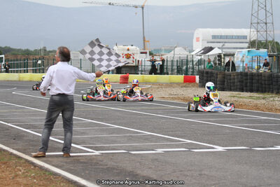 22 & 23/10/2016 : 6ème manche du Championnat du Sud 2016 à Rivesaltes (Photos Stéphane Agnus) 2016 — karting