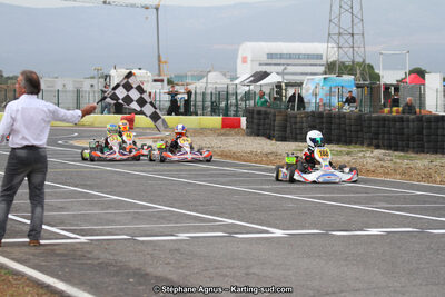 22 & 23/10/2016 : 6ème manche du Championnat du Sud 2016 à Rivesaltes (Photos Stéphane Agnus) 2016 — karting