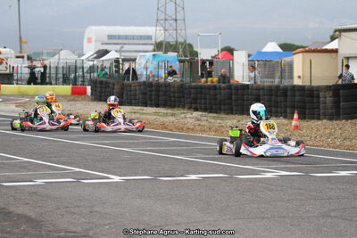 22 & 23/10/2016 : 6ème manche du Championnat du Sud 2016 à Rivesaltes (Photos Stéphane Agnus) 2016 — karting