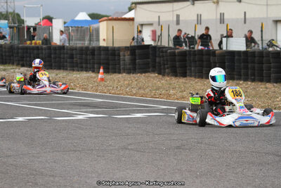 22 & 23/10/2016 : 6ème manche du Championnat du Sud 2016 à Rivesaltes (Photos Stéphane Agnus) 2016 — karting